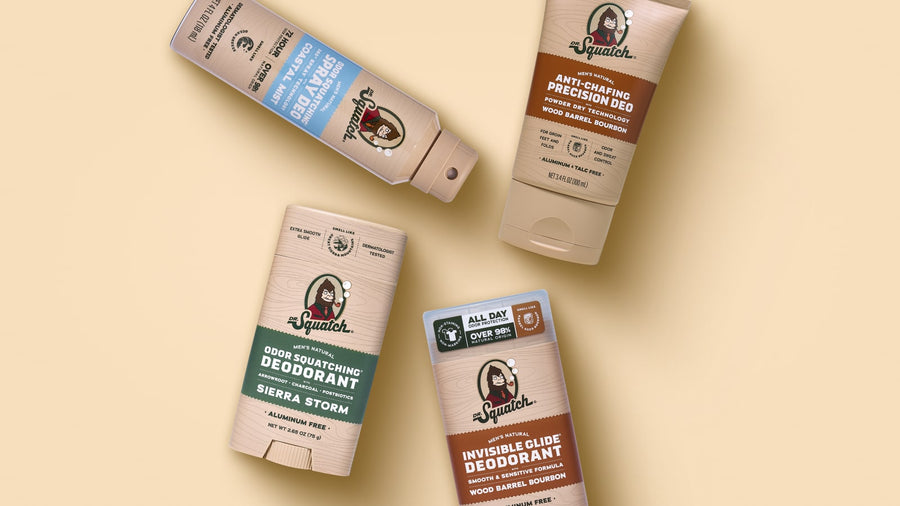 Deodorant Discovery Set Y3
