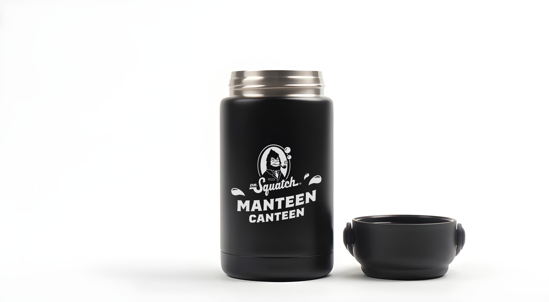 Manteen Canteen Mini Water Bottle E9