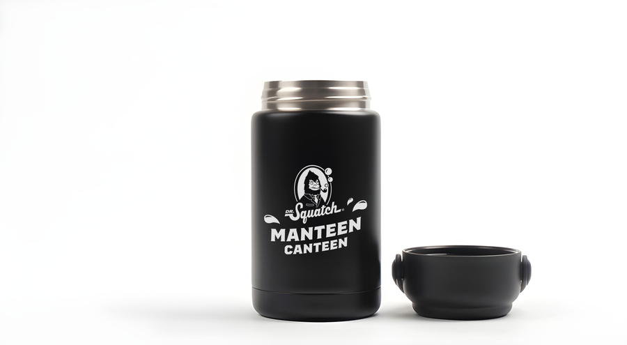 Manteen Canteen Mini Water Bottle E9