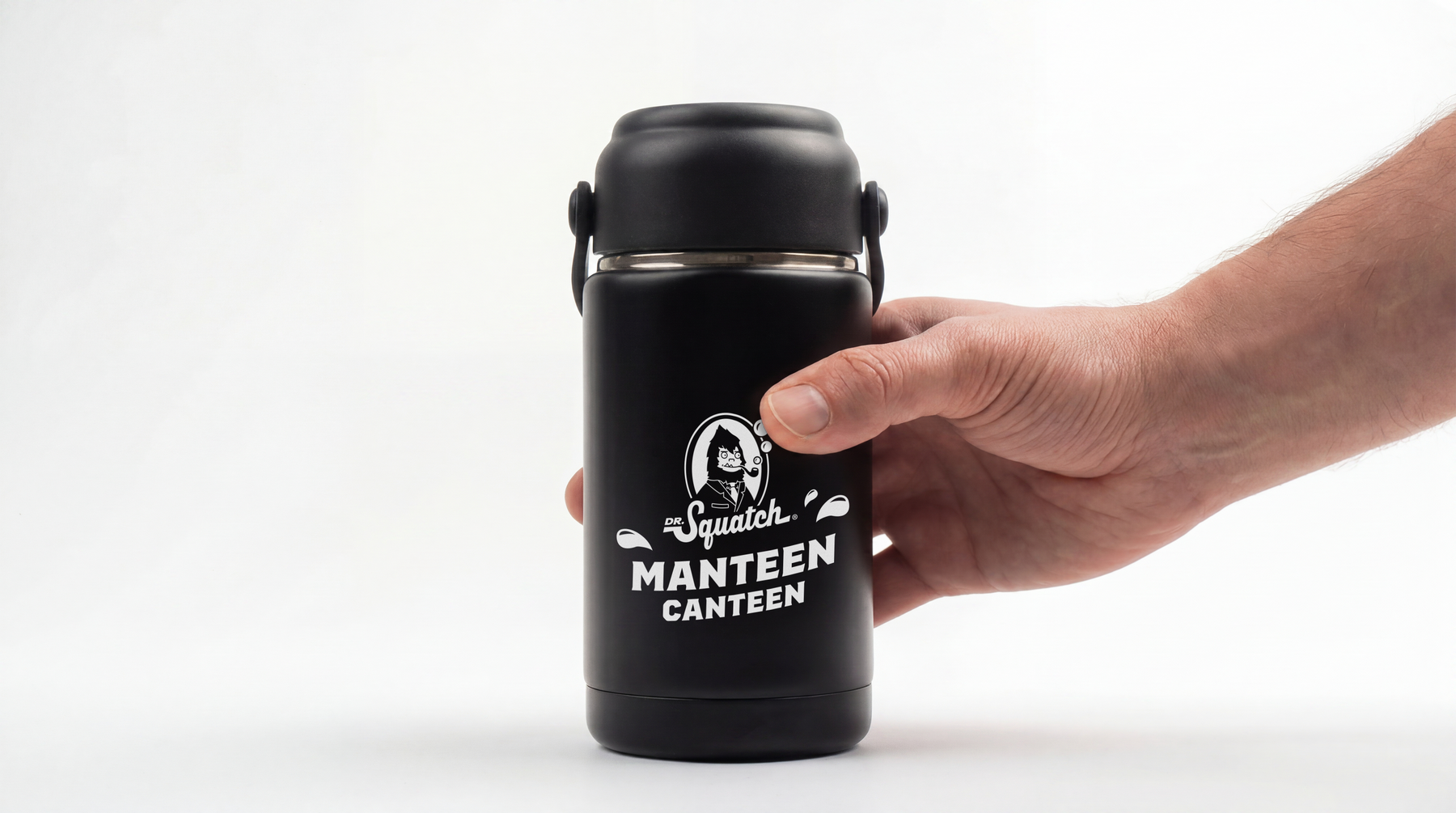 Manteen Canteen Mini Water Bottle E9