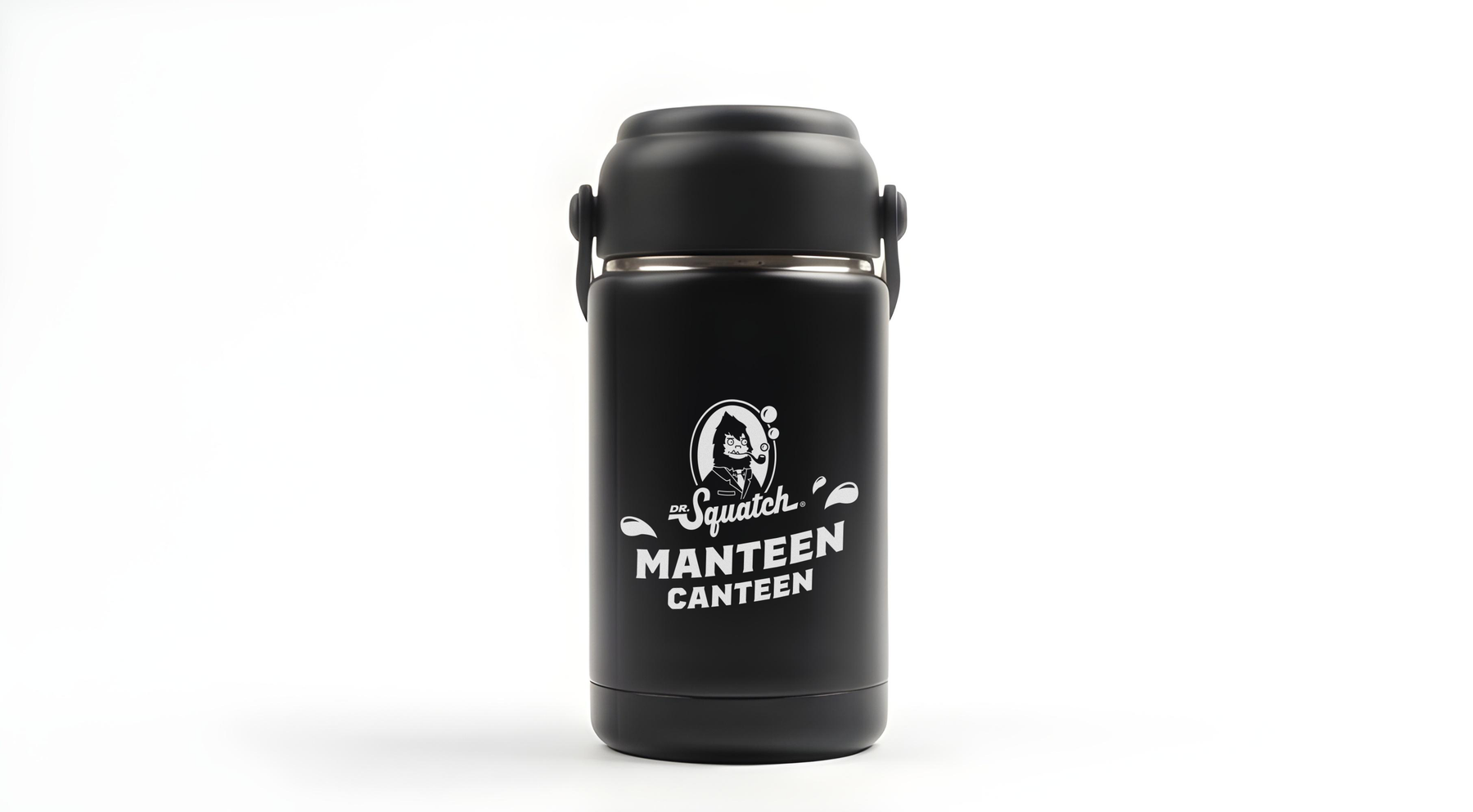 Manteen Canteen Mini Water Bottle E9