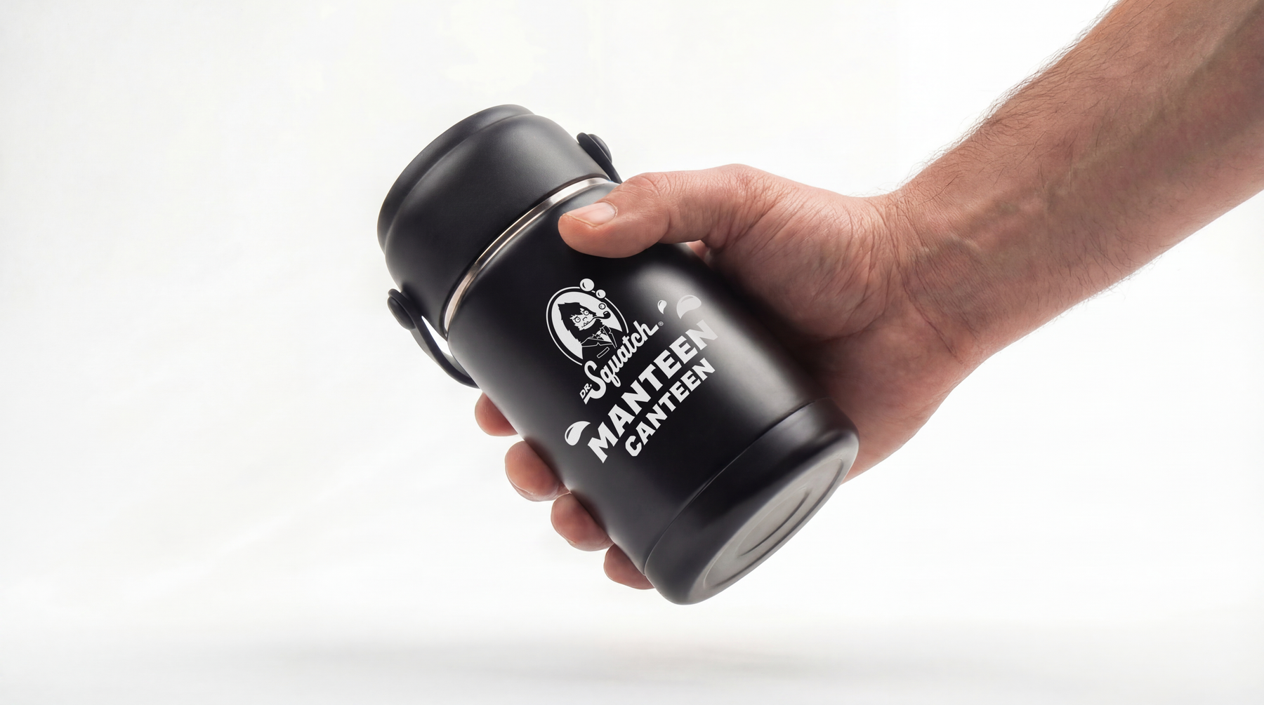 Manteen Canteen Mini Water Bottle E9