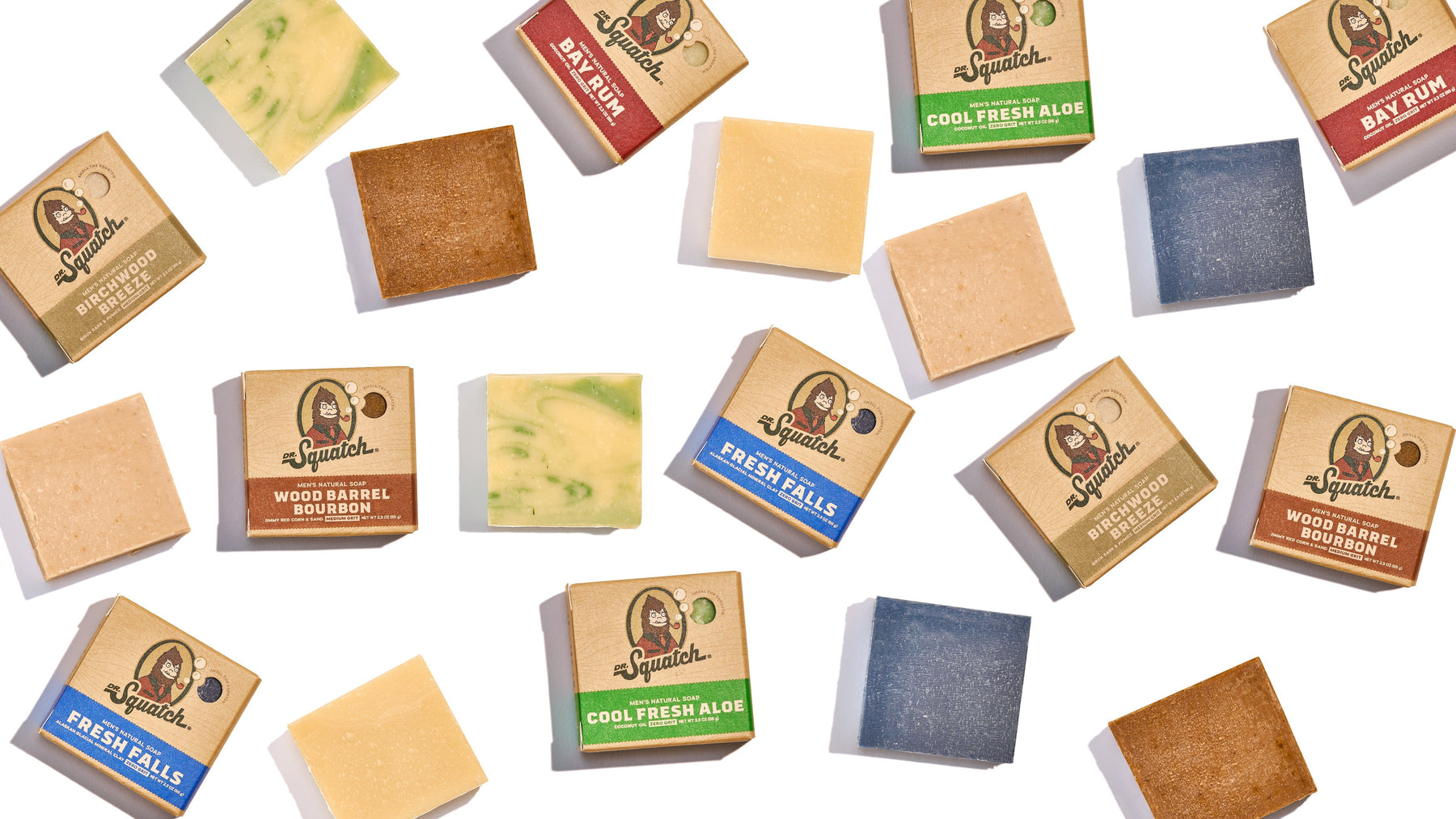 Squatch Mini Soap Trial I6
