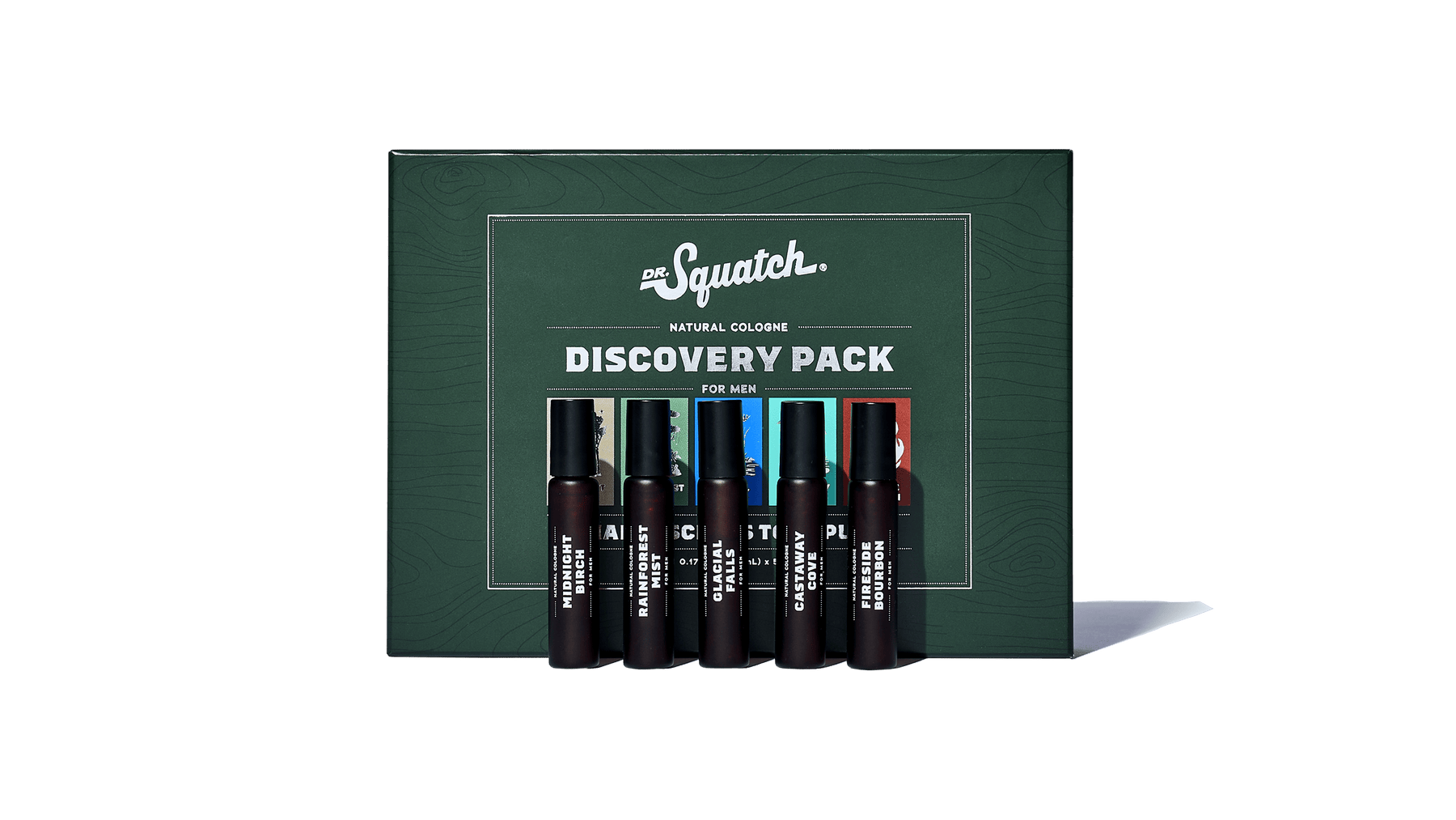 Mini Cologne Trial Set D1