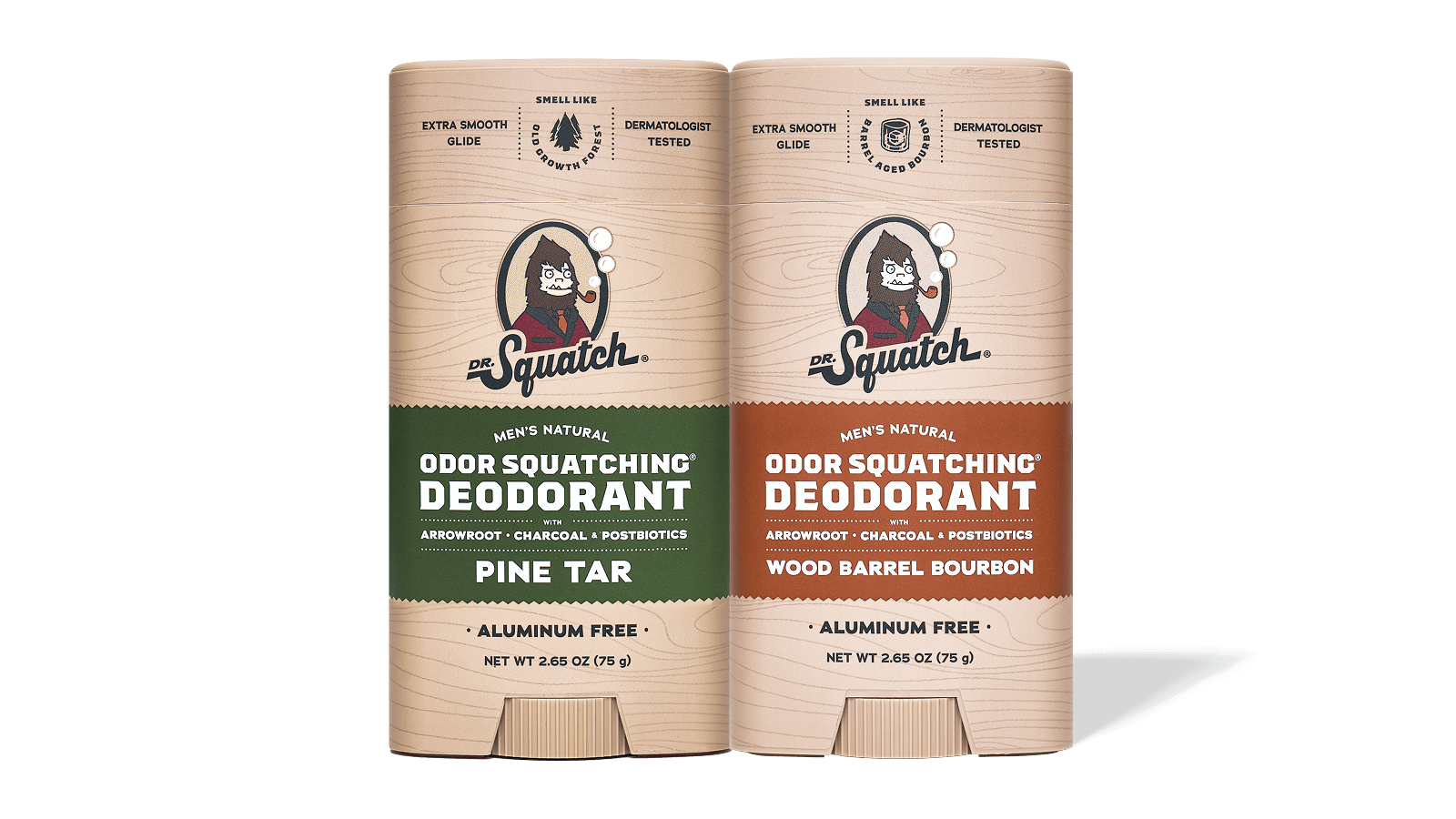 Deodorant 2-Pack C1