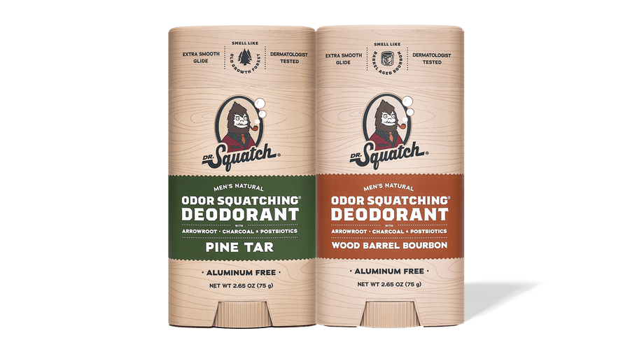 Deodorant 2-Pack C1