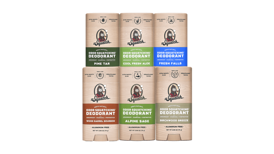 Deodorant 6-Pack P7