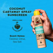 2-Pack Sunscreen + Manteen Canteen E9