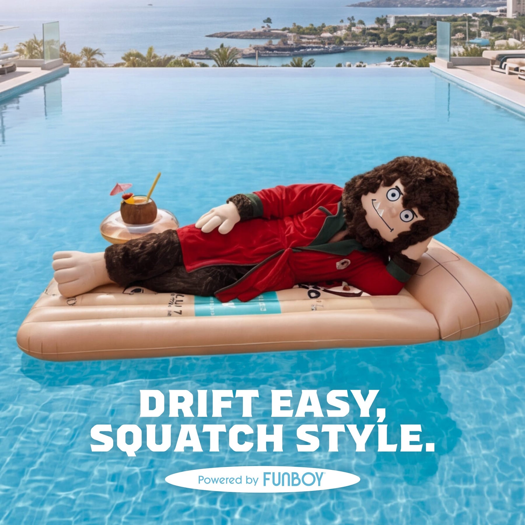 FUNBOY Lounger + Poolside Bundle Y4