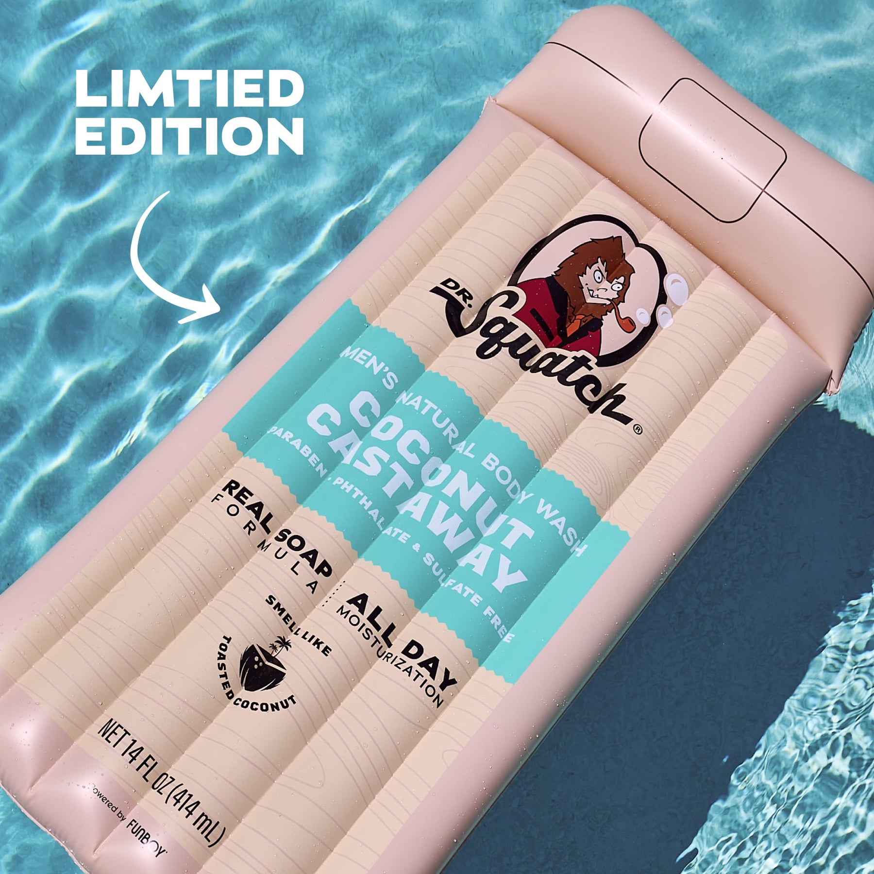 FUNBOY Lounger + Poolside Bundle Y4