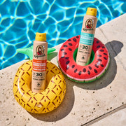 2-Pack Sunscreen + Manteen Canteen E9