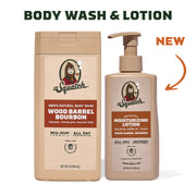 Body Wash & Lotion Duo Z1