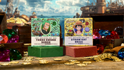 ONE PIECE 2-Pack Bar Soap F0