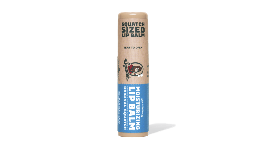 Original Squatch Lip Balm! T8