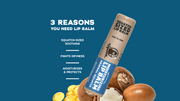 Original Squatch Lip Balm! T8
