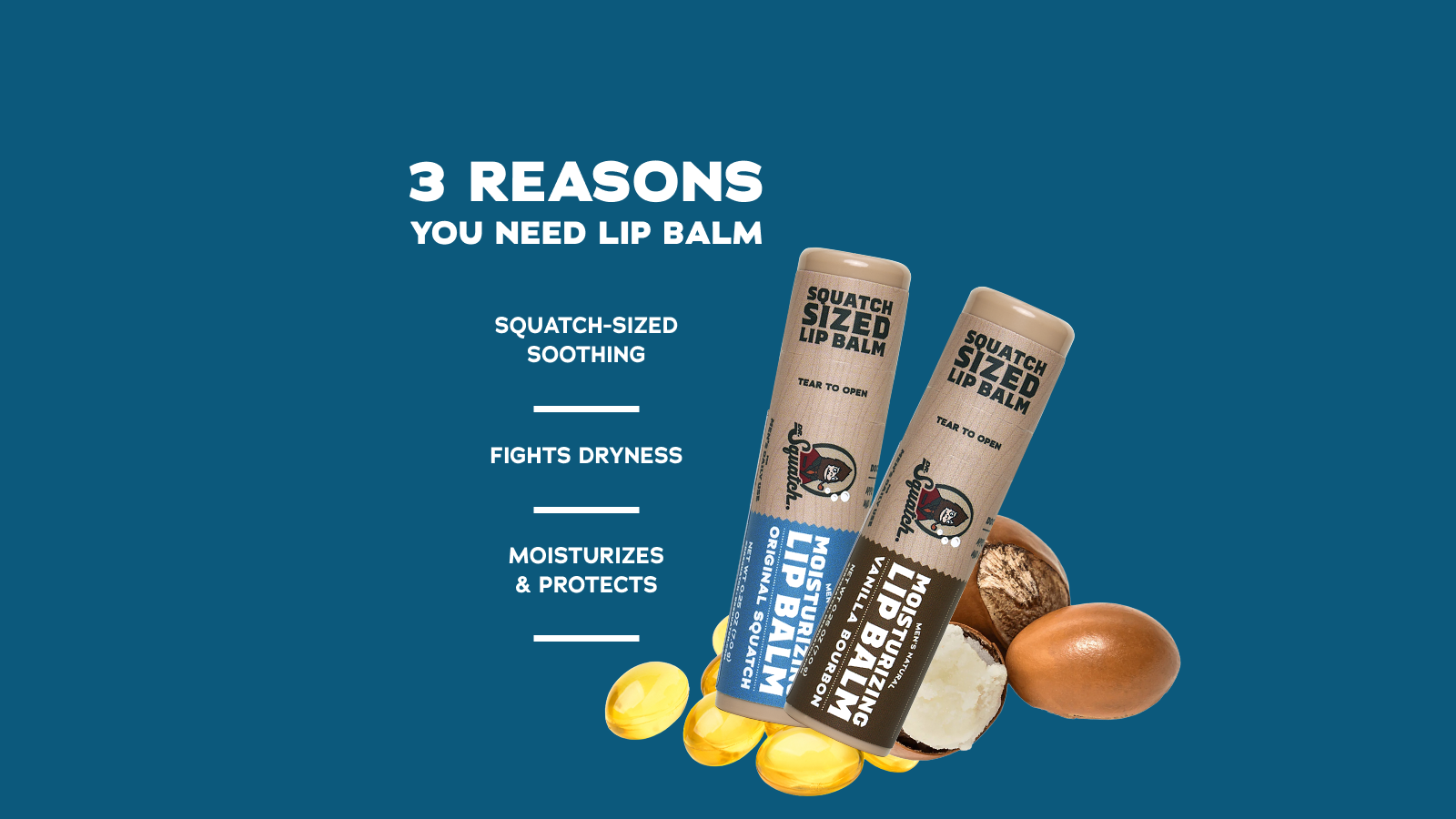 Lip Balm 4-Pack L7