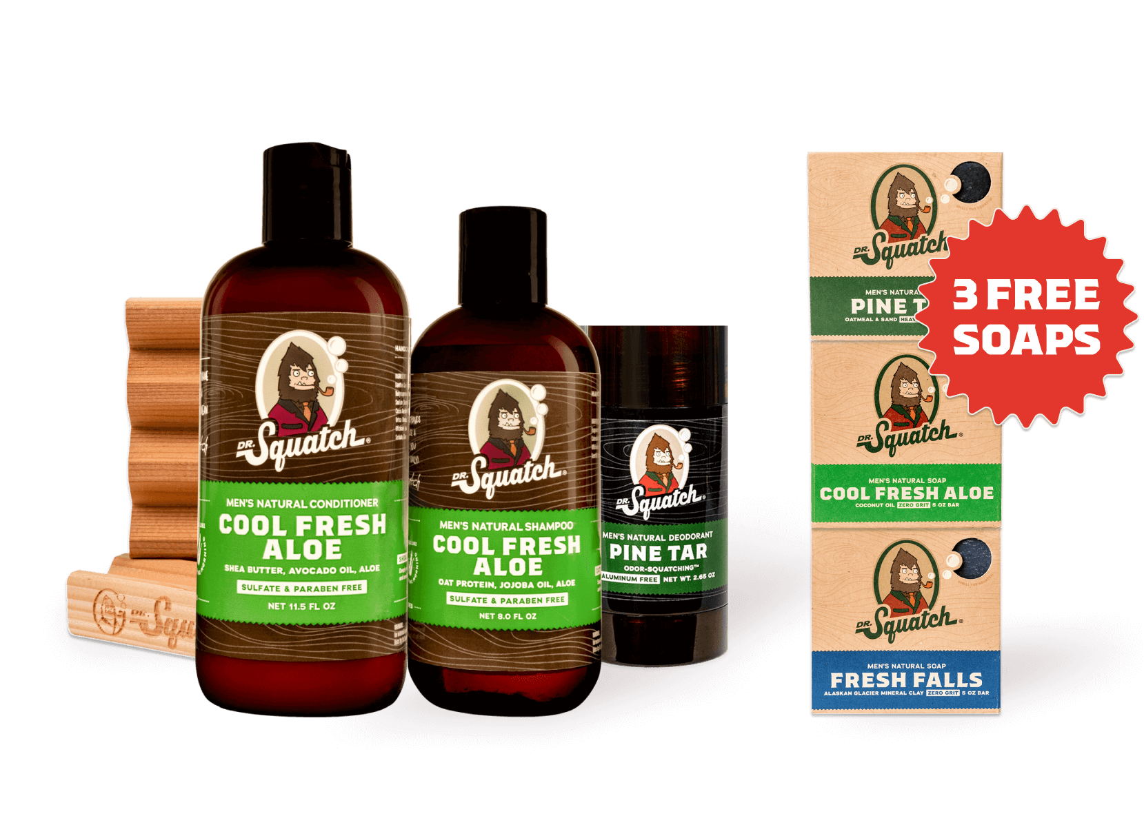 Starter Suave Bundle Z2