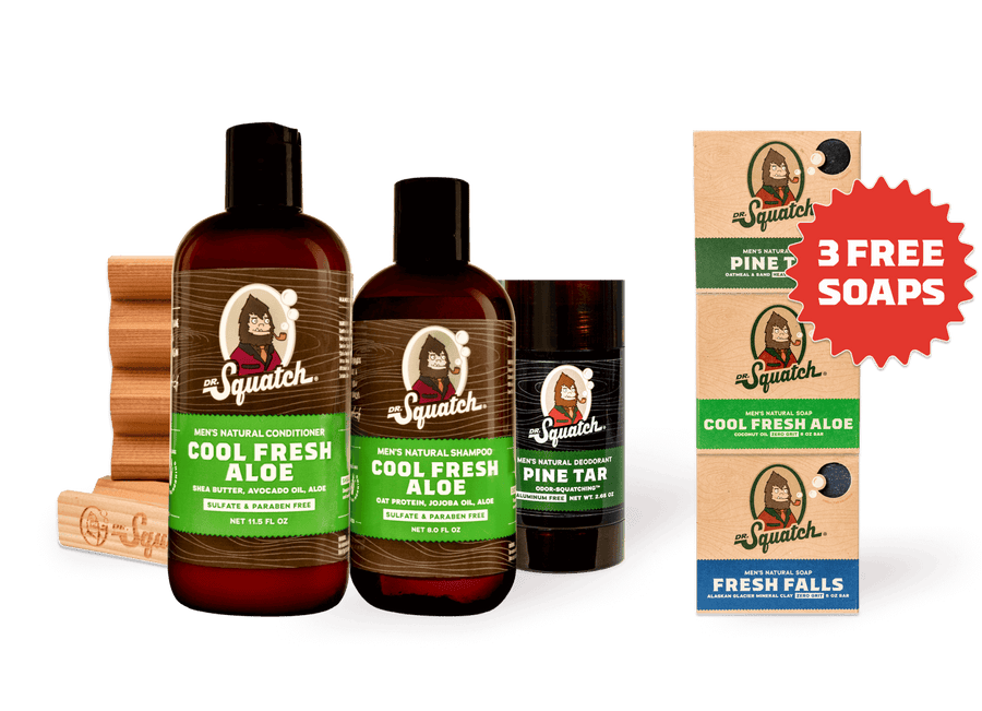 Starter Suave Bundle Z2
