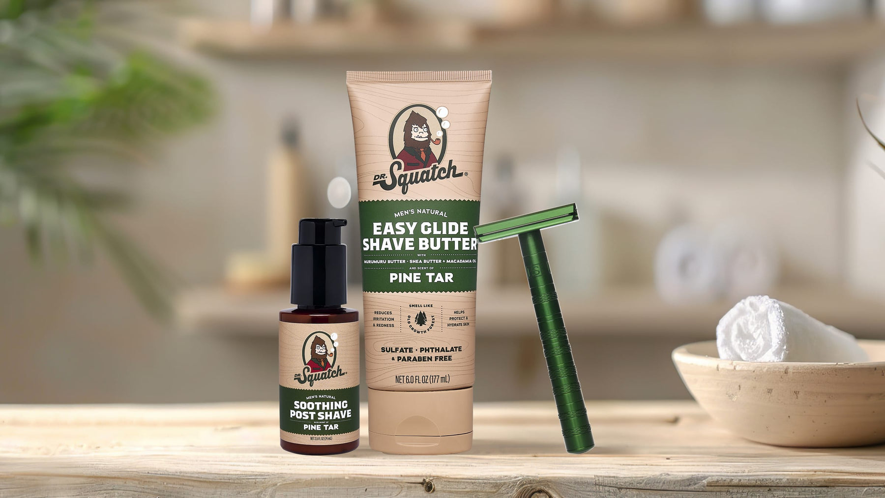 Pine Tar Glide Guy Bundle D9