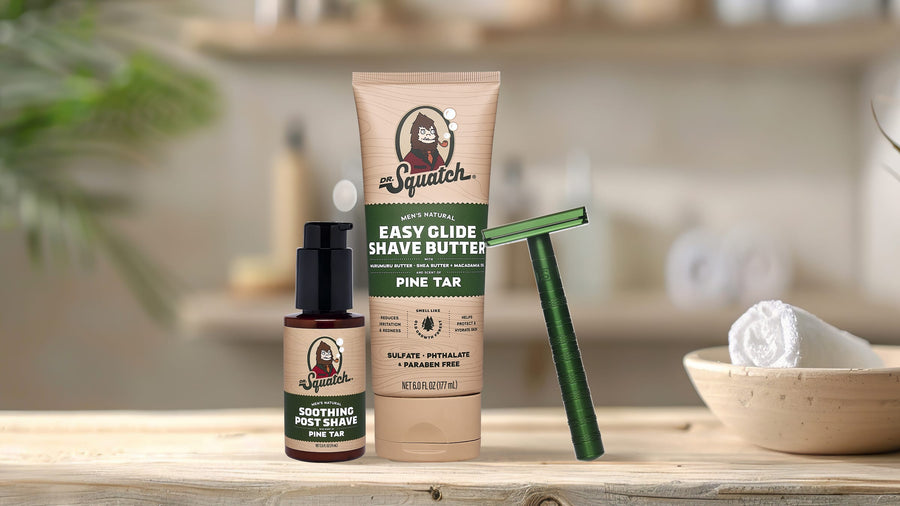 Pine Tar Glide Guy Bundle D9
