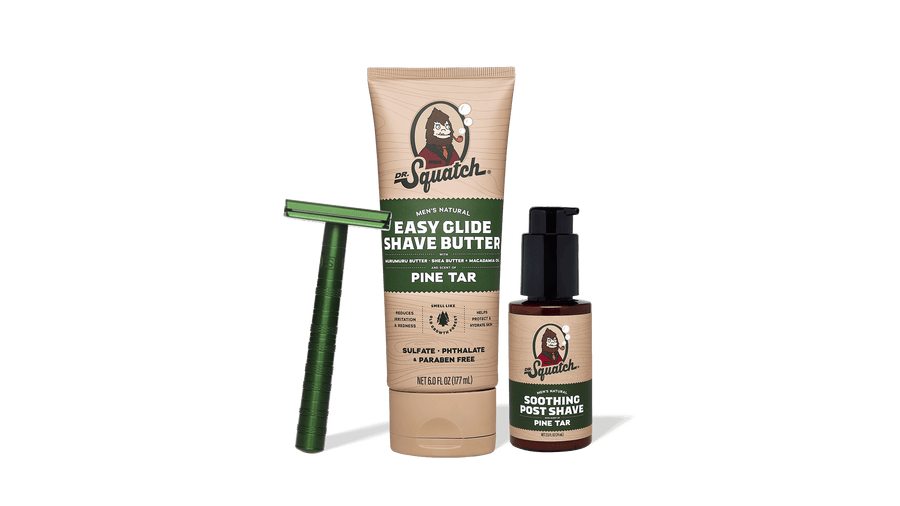 Pine Tar Glide Guy Bundle D9