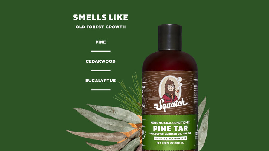 Pine Tar Conditioner T3