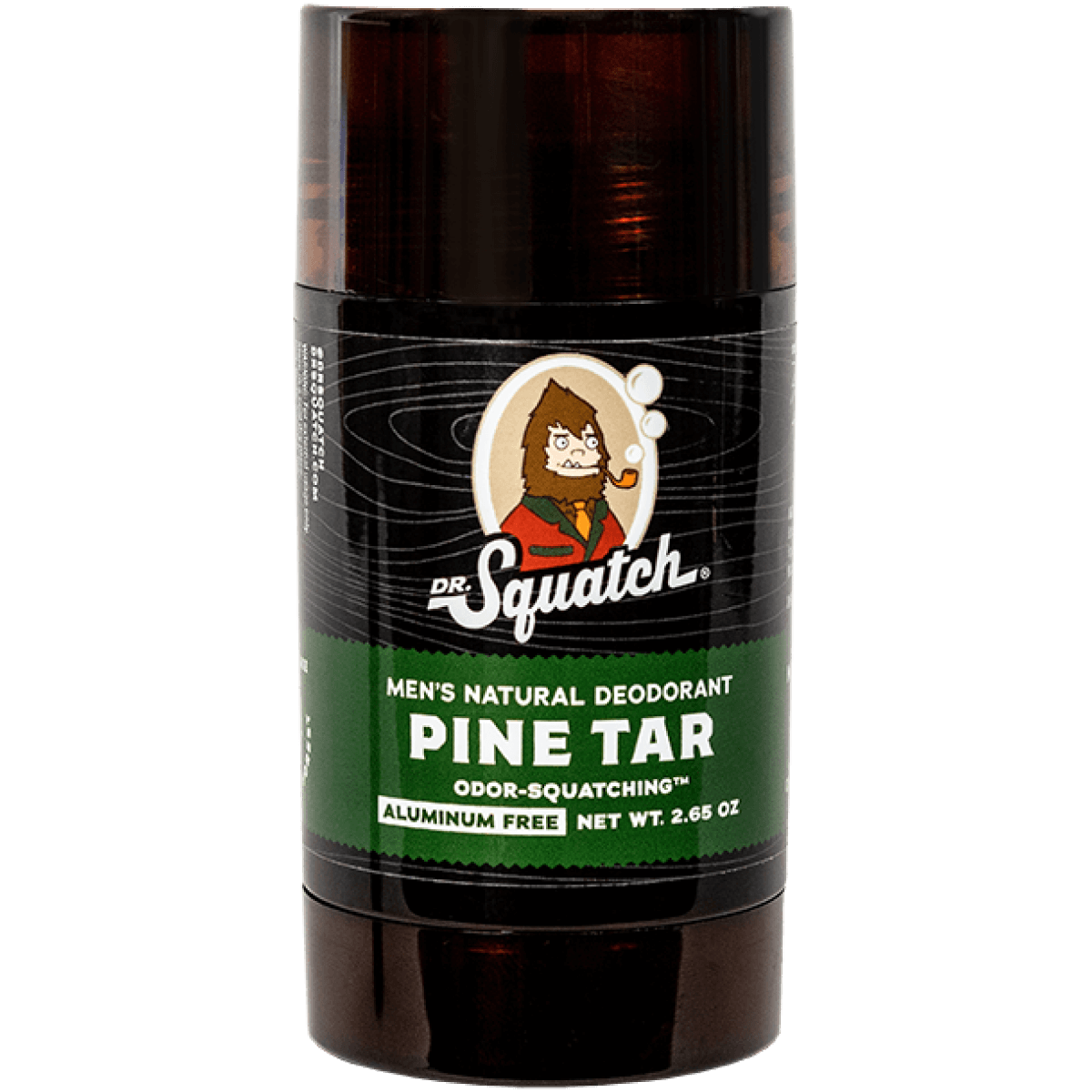 Essentials: Pine Tar Deodorant U7