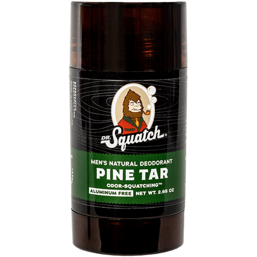 Essentials: Pine Tar Deodorant U7