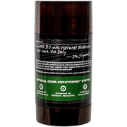 Essentials: Pine Tar Deodorant U7