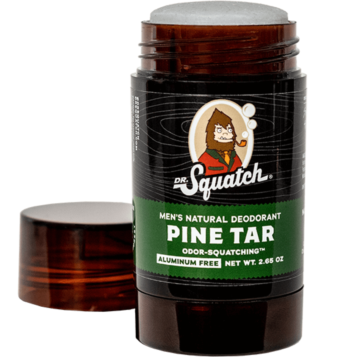 Essentials: Pine Tar Deodorant U7
