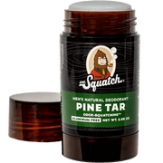 Essentials: Pine Tar Deodorant U7