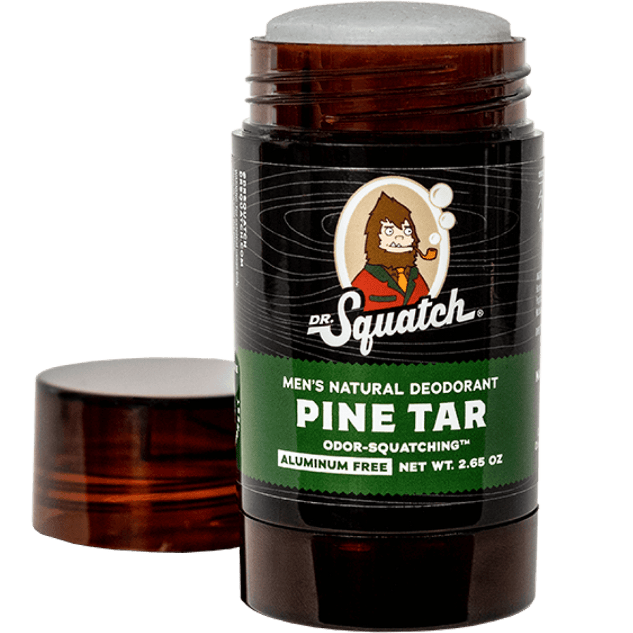 Essentials: Pine Tar Deodorant U7