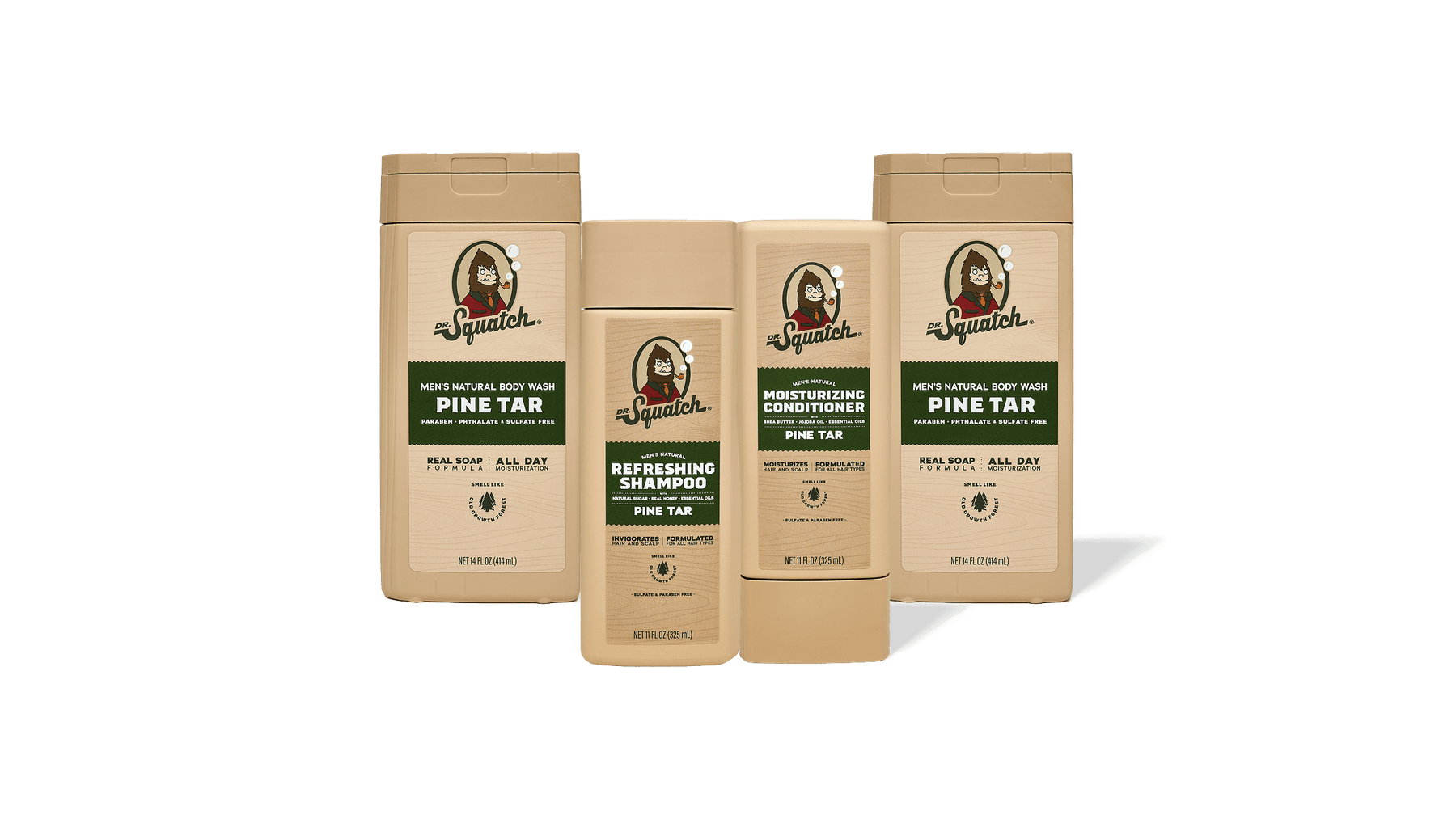Body Wash Set T7