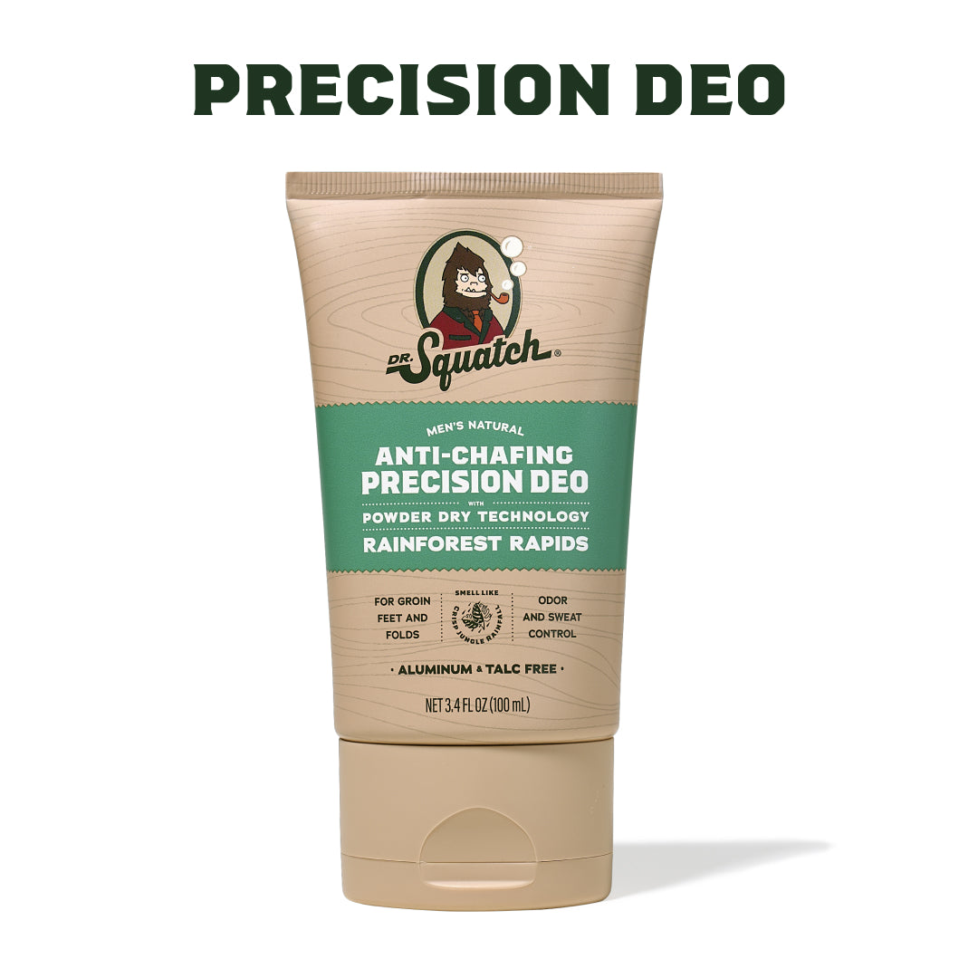 Precision Deo Rainforest Rapids - Single O3