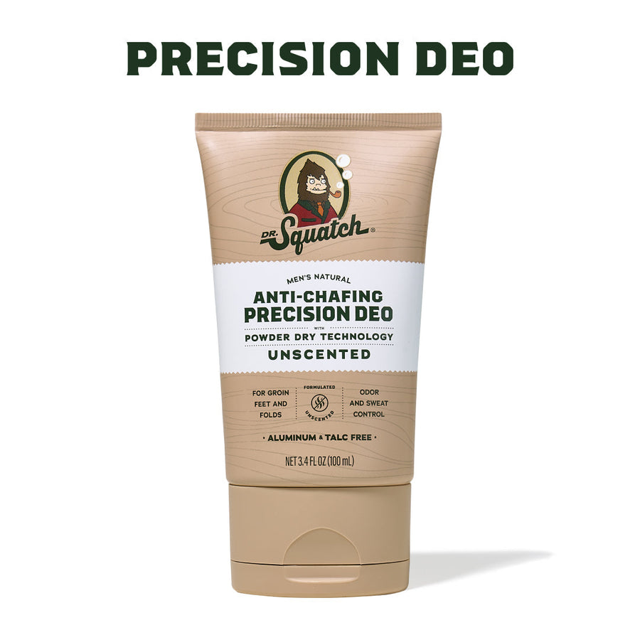 Precision Deo Fragrance Free - Single B2