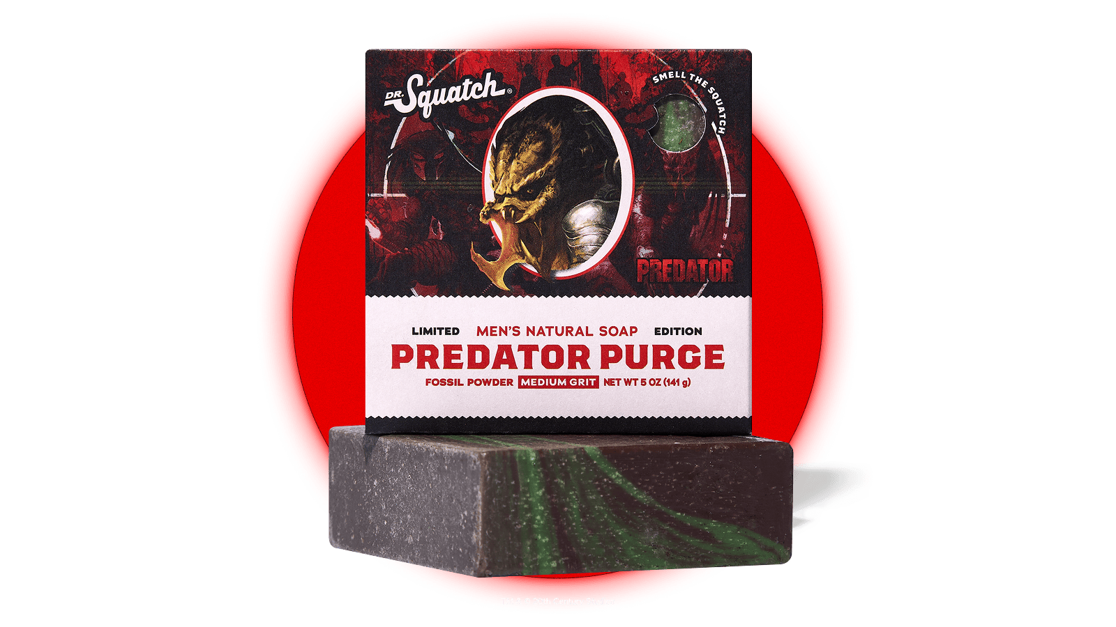 Predator Purge P1
