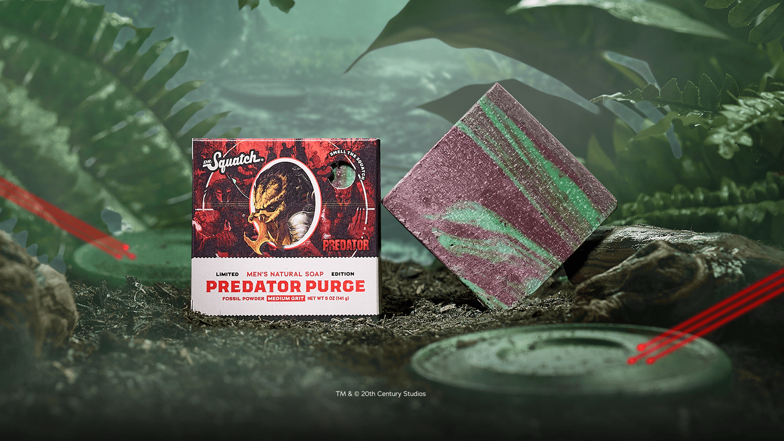 Predator Purge P1