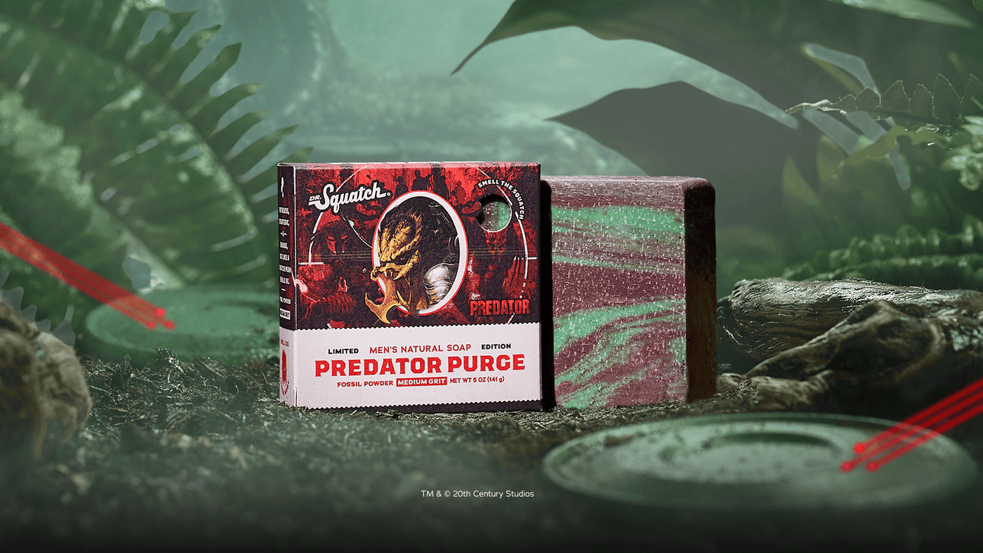 Predator Purge P1