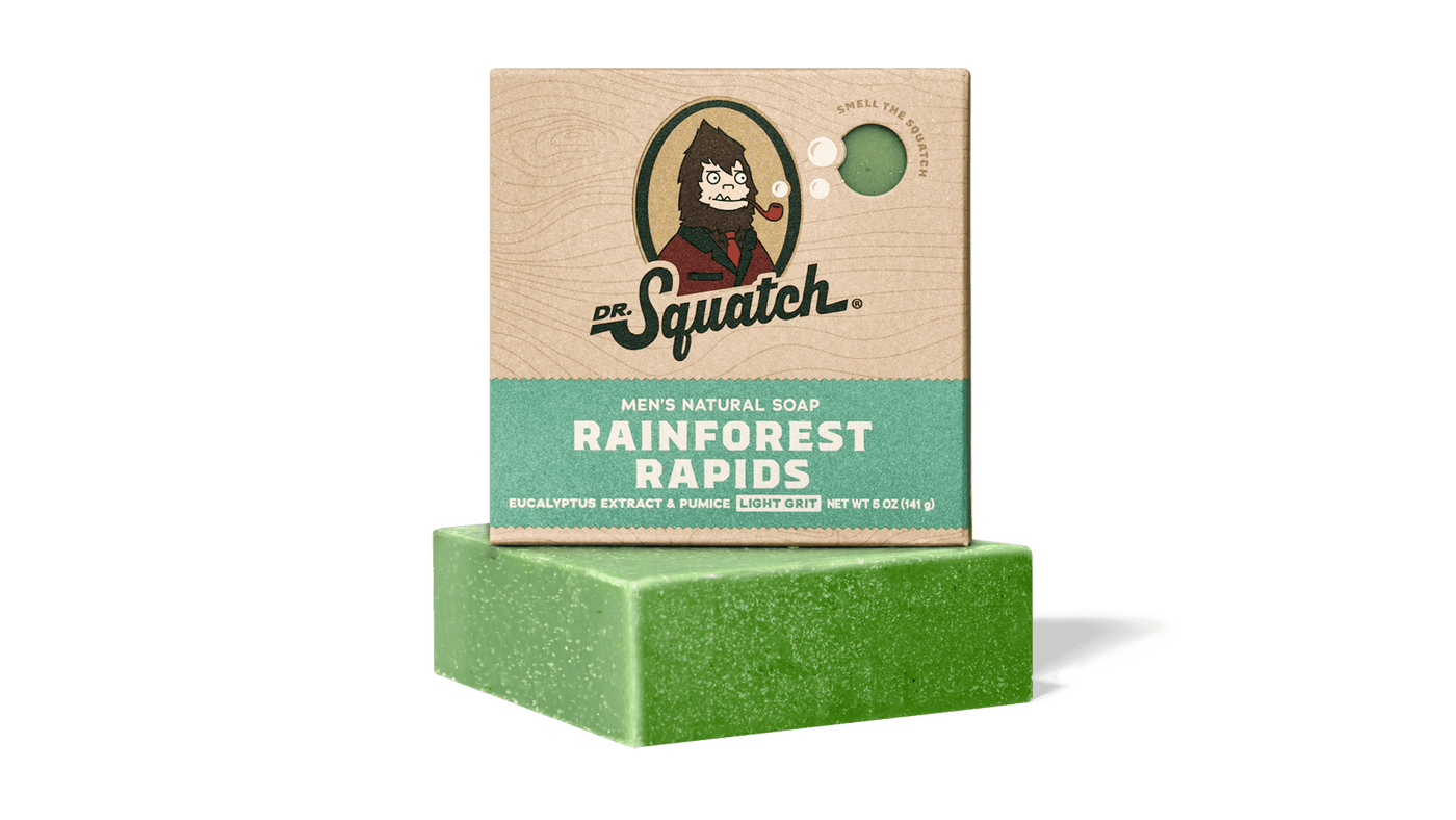 Rainforest Scents Set I0