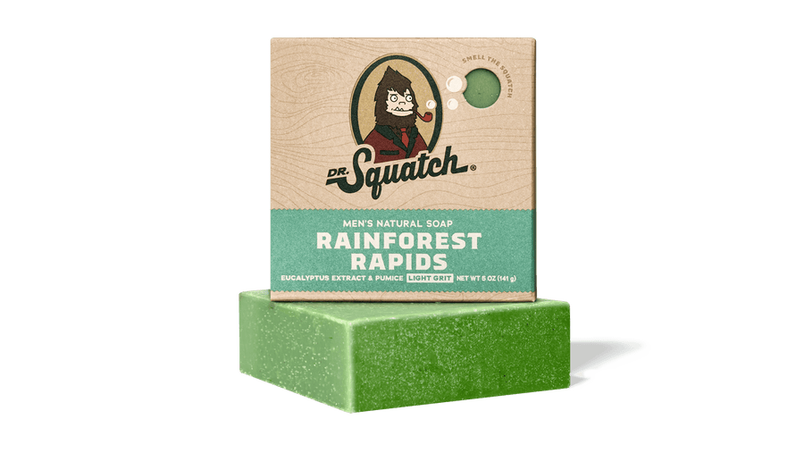 Rainforest Scents Set I0