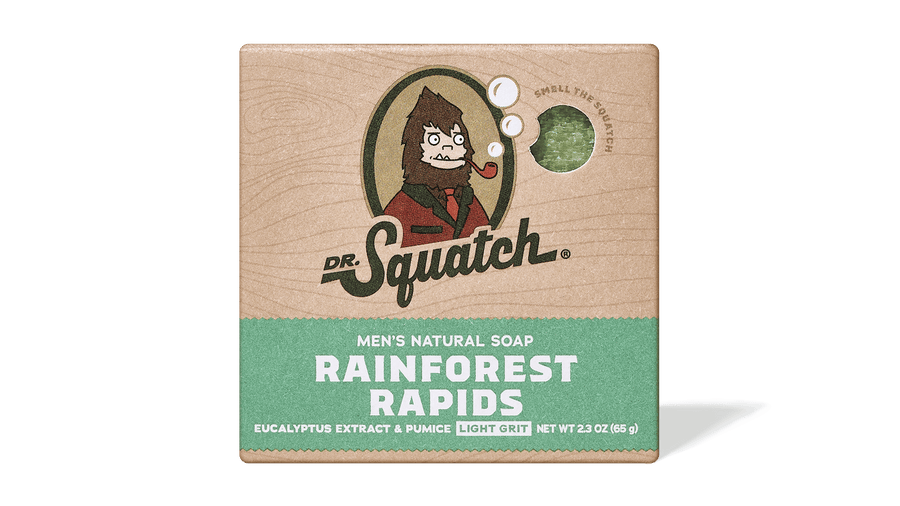 Rainforest Rapids Mini M8