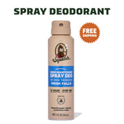 Fresh Falls Spray Deo X9