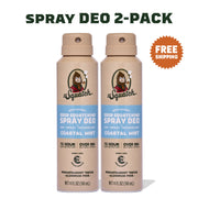 Coastal Mist 2-Pack Spray Deo L5