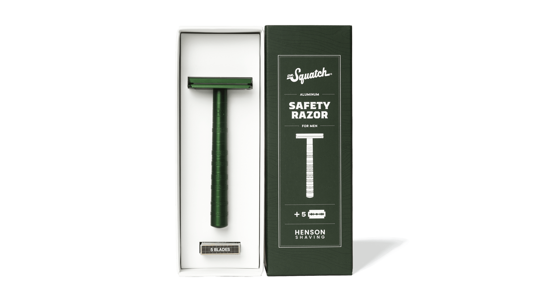 Safety Razor E3