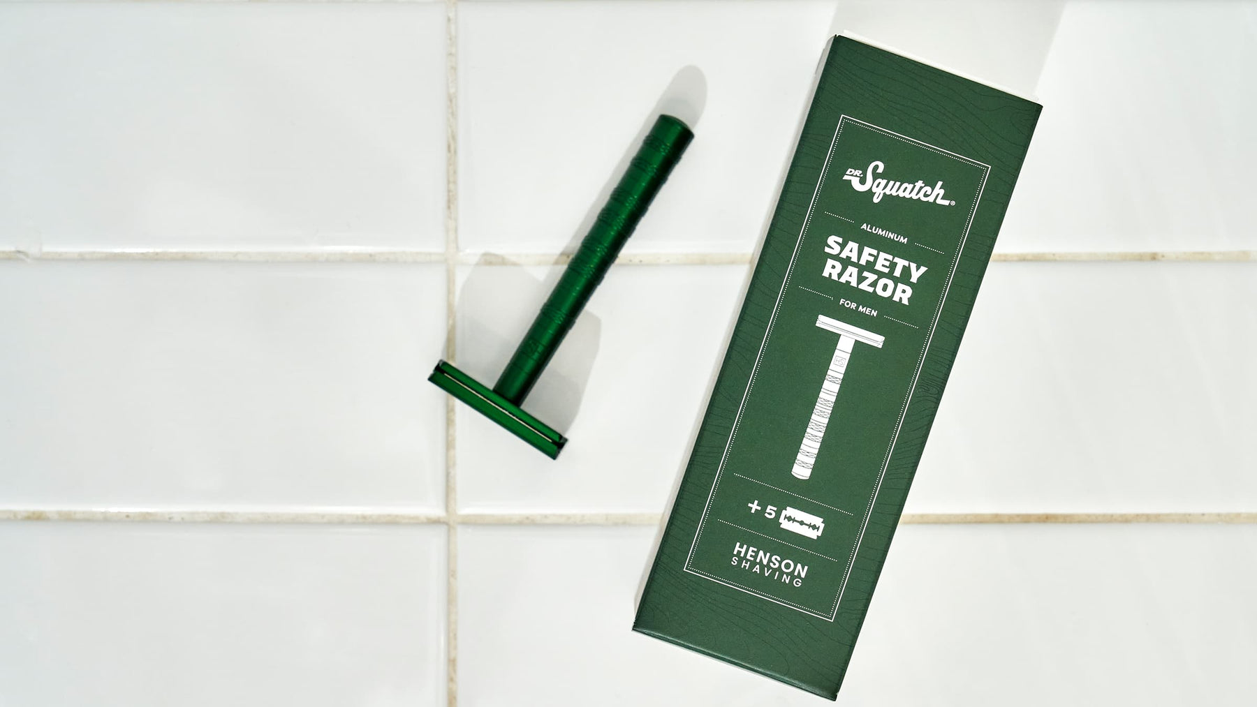 Safety Razor E3