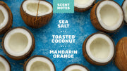 Coconut Castaway Hand Soap N6