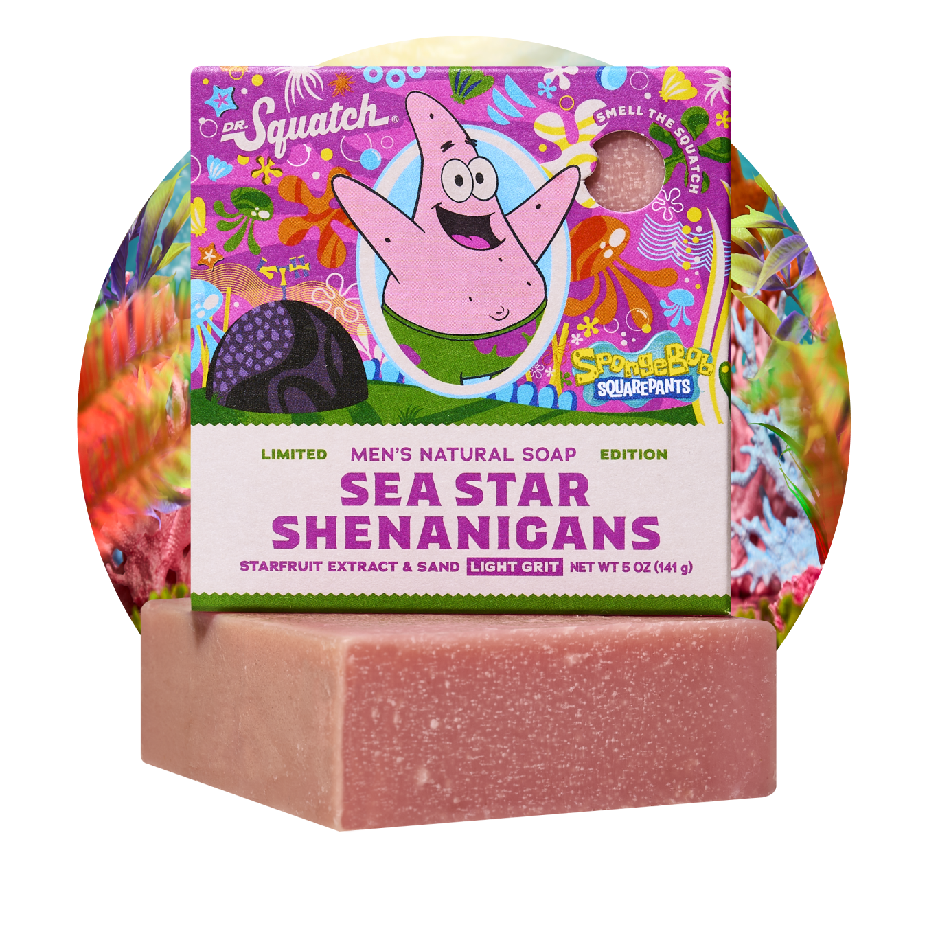 Sea Star Shenanigans Z7
