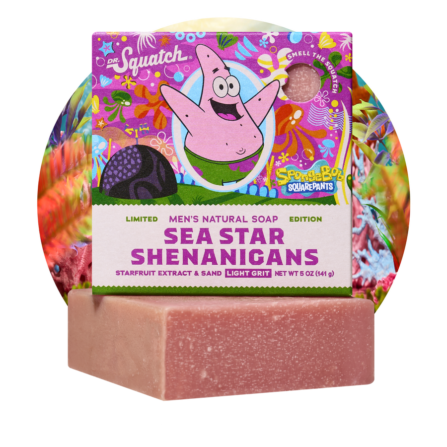 Sea Star Shenanigans Z7