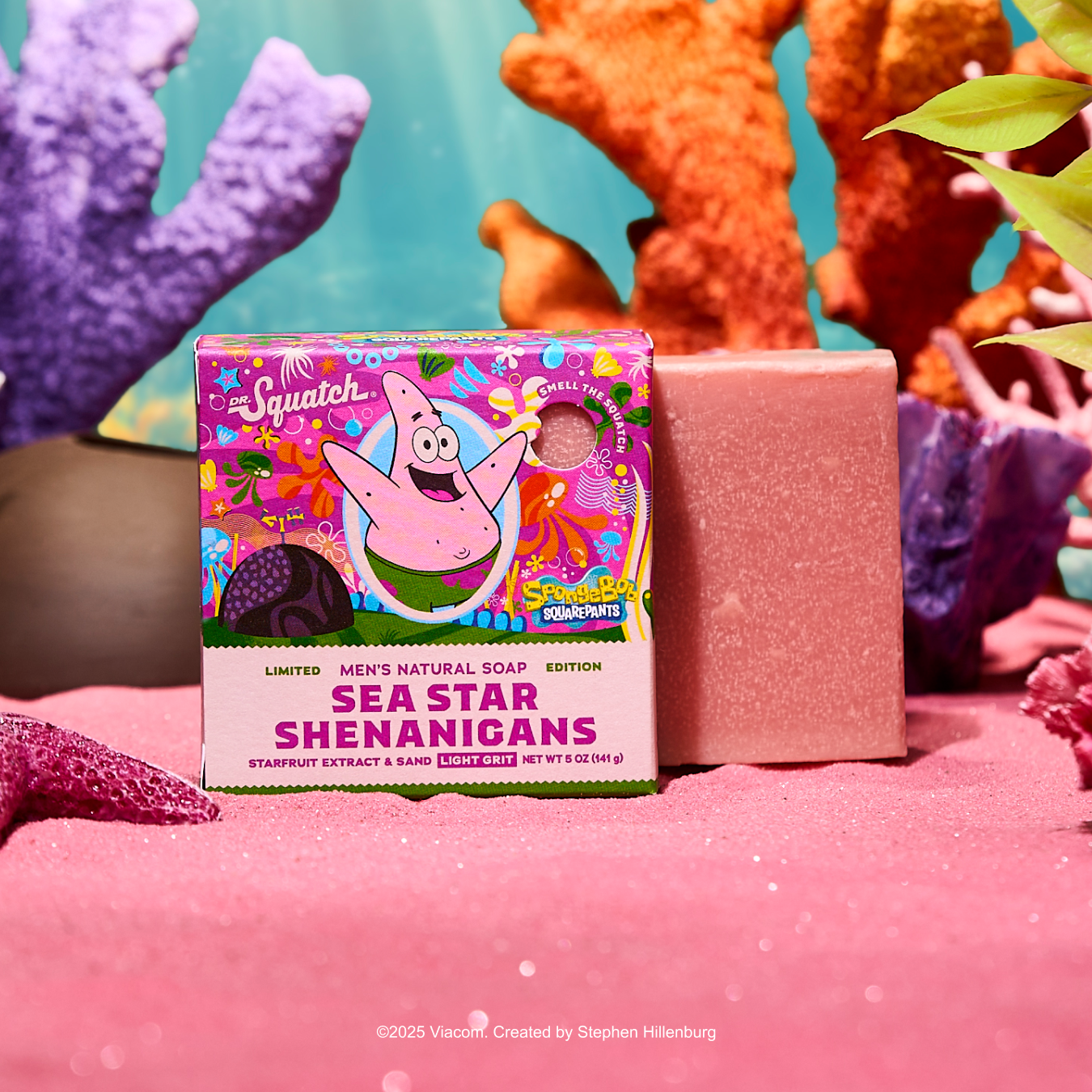 Sea Star Shenanigans Z7