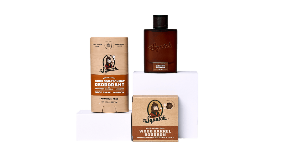 Signature Scent Set B0